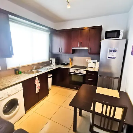 Promenade Breeze Apartment *